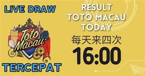 macau hari ini live tercepat|Live Result Macau .